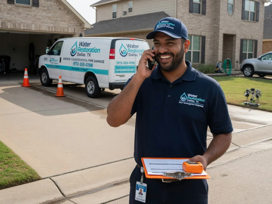 Emergency Water Damage Restoration Rocky Ridge, OH FAQs
